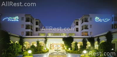 El Mouradi Palm Marina 